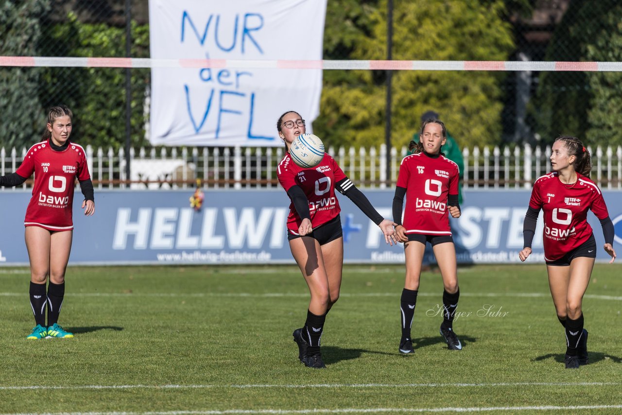 Bild 822 - wU16 Deutsche Meisterschaft